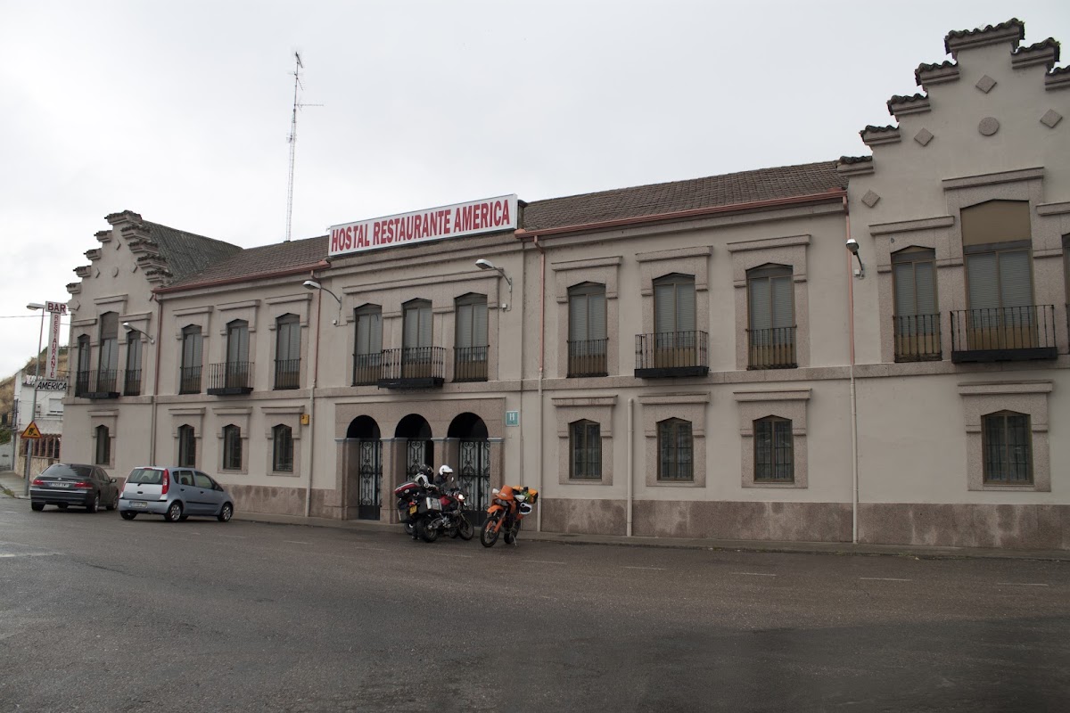 Hostal América